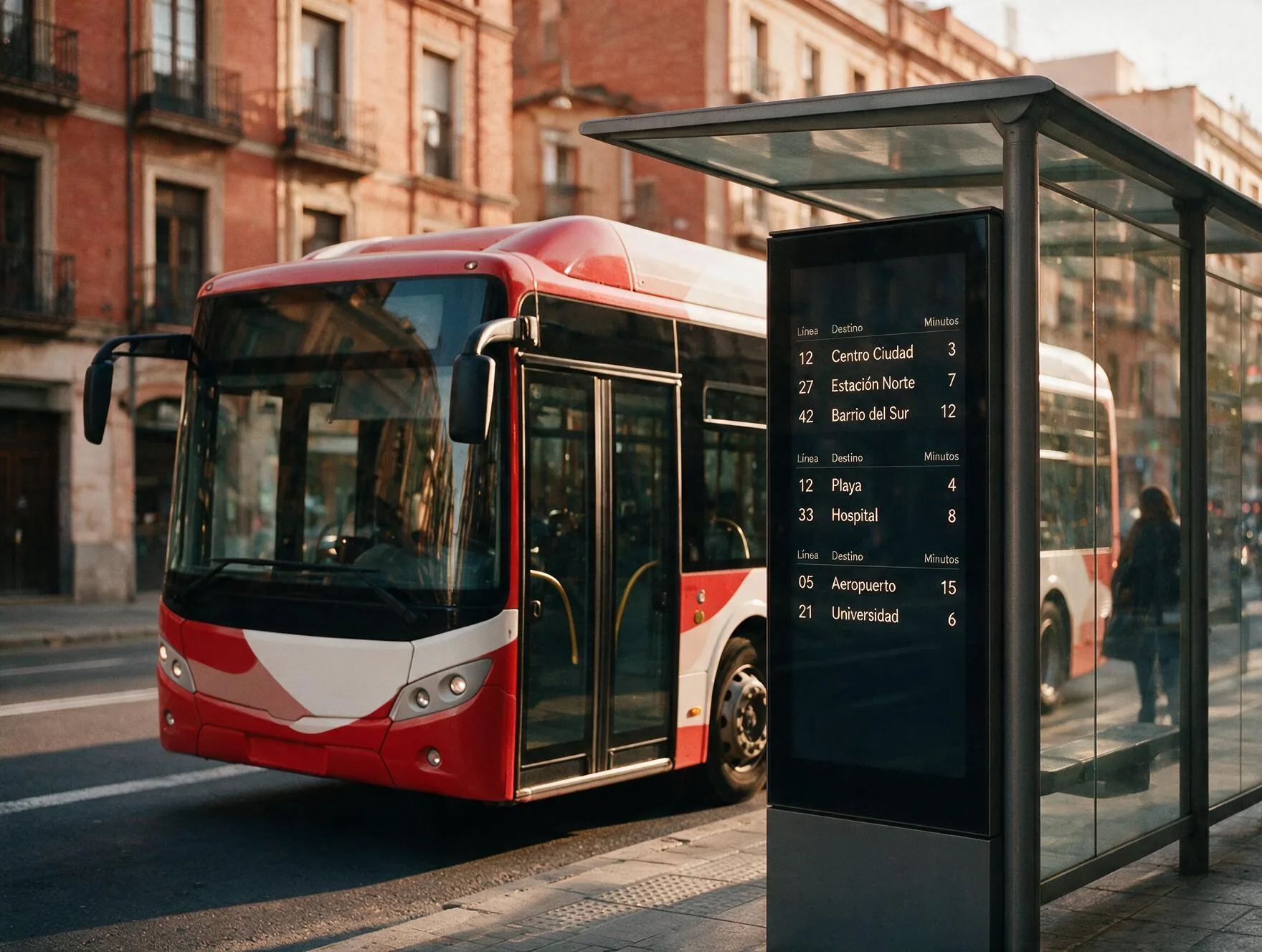 Transporte de pasajeros